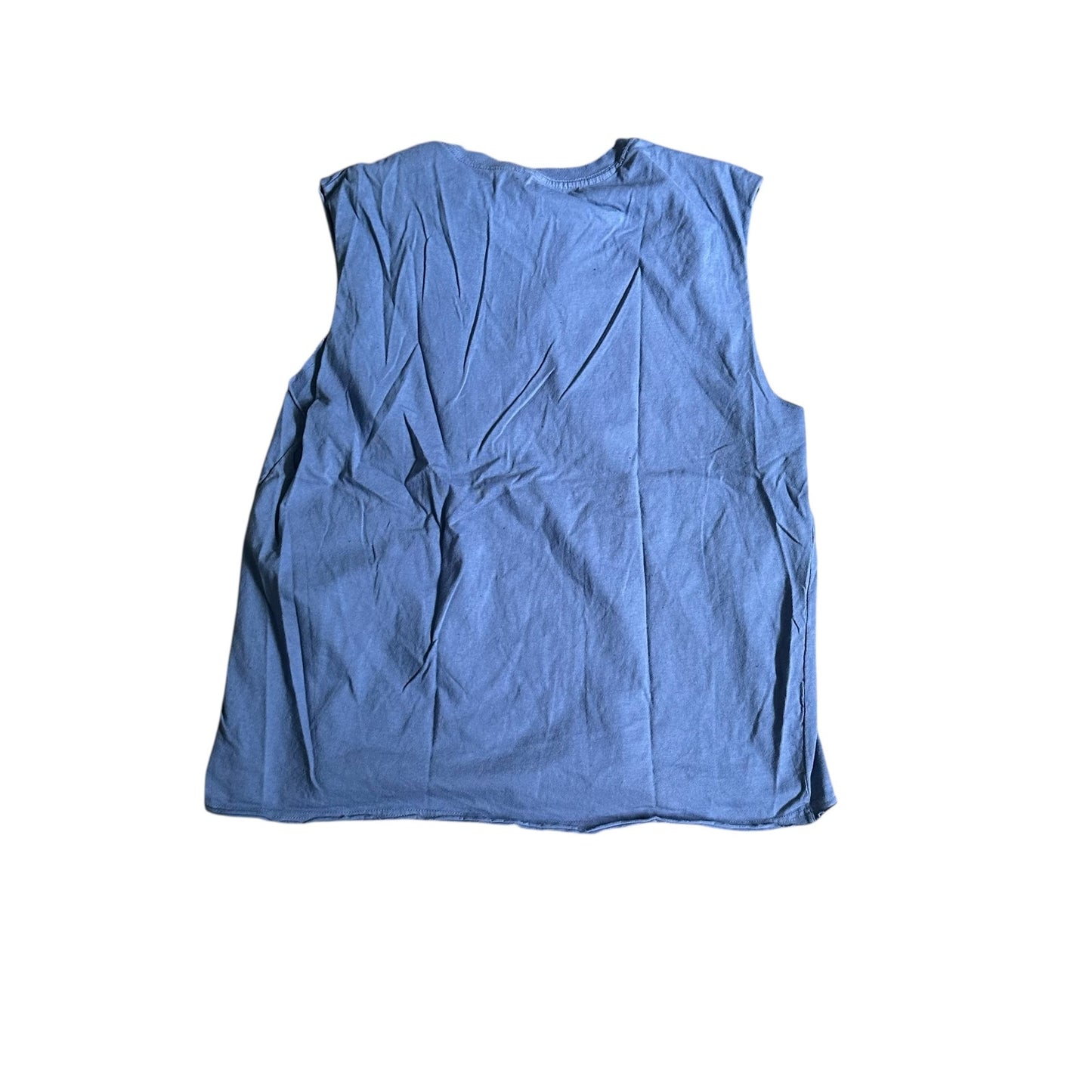 Armani Exchange Cutoff Rocker Sleeveless Tank Top Mens 2XL