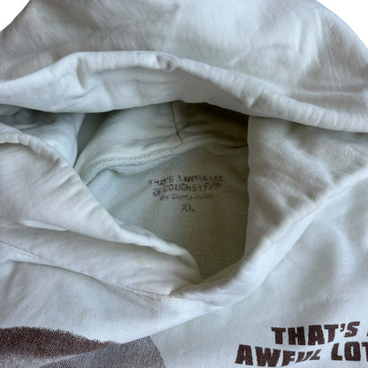 AWFUL LOT OF COUGH SYRUP MLK Dreams Hoodie Mens XL