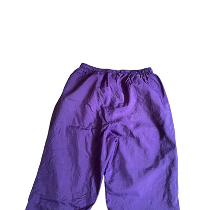 Vintage Purple Adidas TrackPants Sweatpants Mens Large