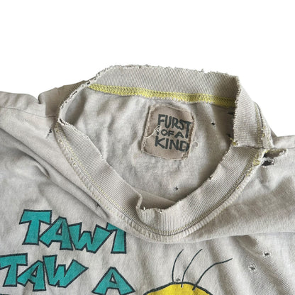 Furst of a Kind TWEETY 1994 Vintage Tee Shirt Mens XL