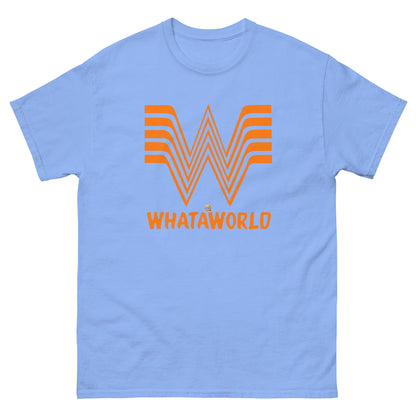 WHATAWORLD (in White + Brighter Colors)