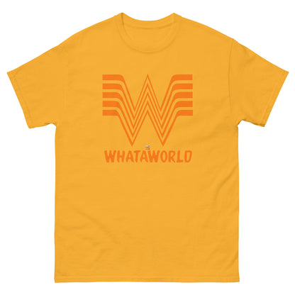 WHATAWORLD (in White + Brighter Colors)