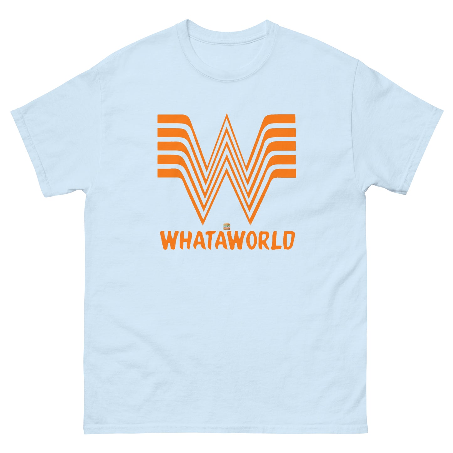 WHATAWORLD (in White + Brighter Colors)