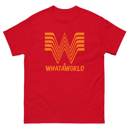 WHATAWORLD (in White + Brighter Colors)