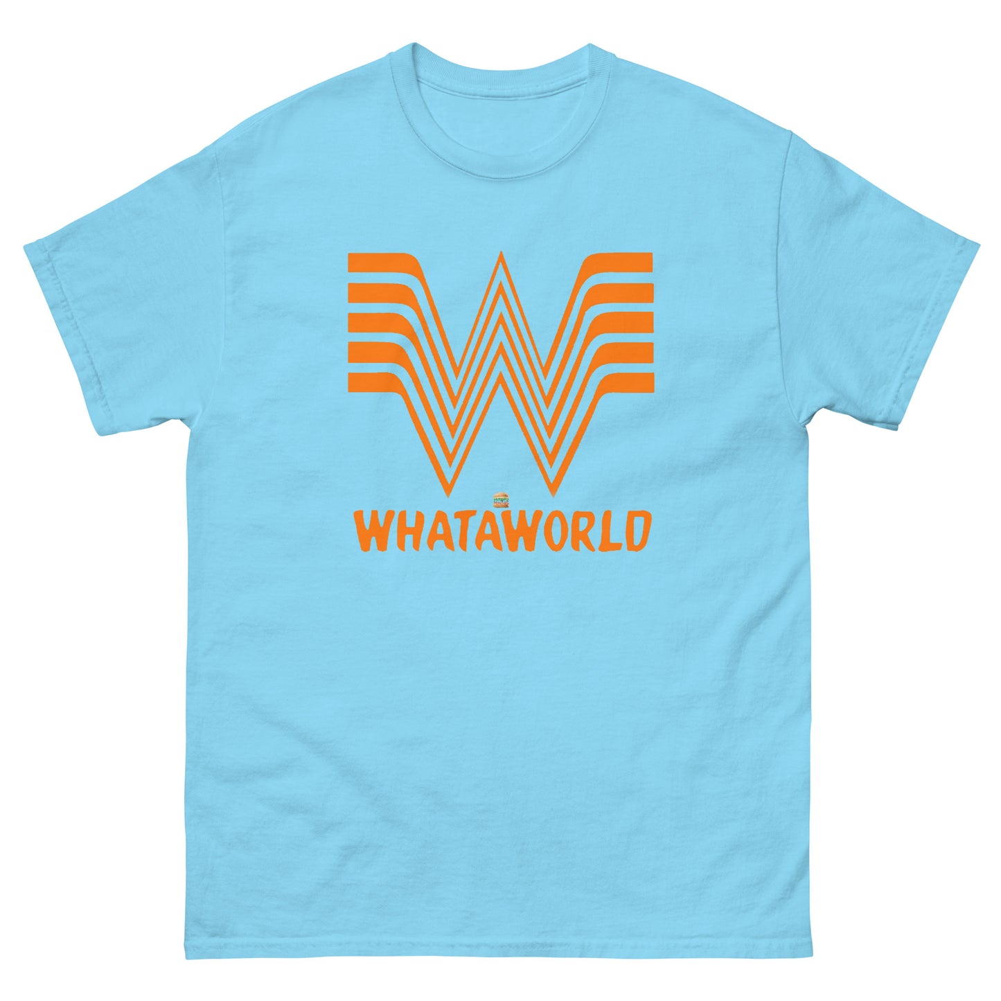 WHATAWORLD (in White + Brighter Colors)