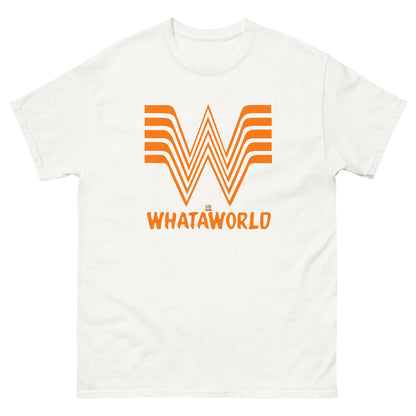 WHATAWORLD (in White + Brighter Colors)