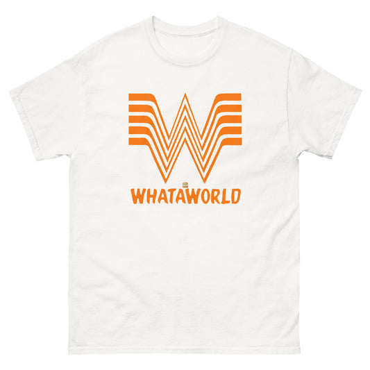 WHATAWORLD (in White + Brighter Colors)