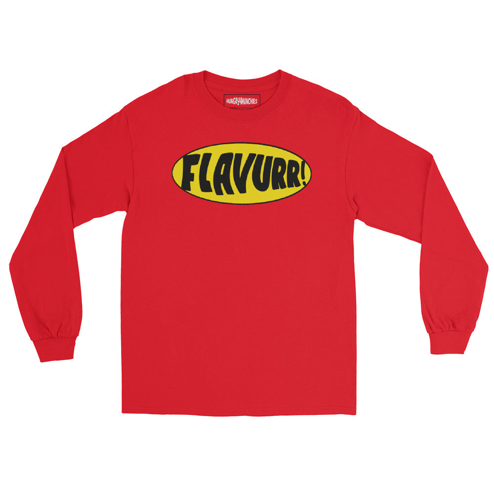 FLAVURR! LongSleeve