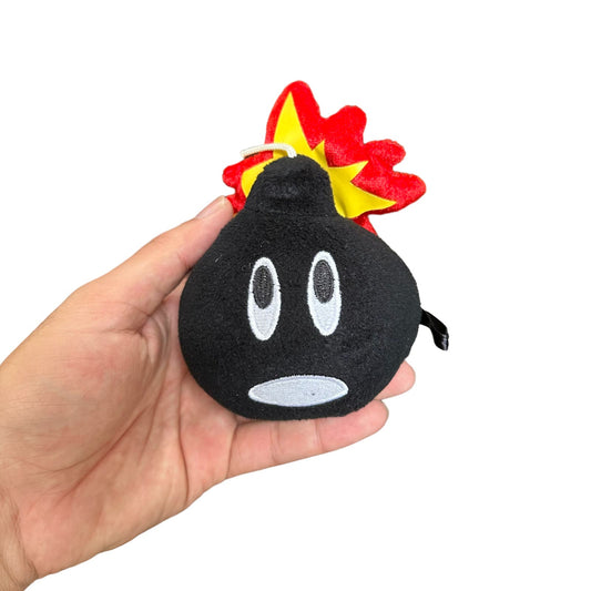 TheHundreds Bomb Plushie Cartoon Animation Plush