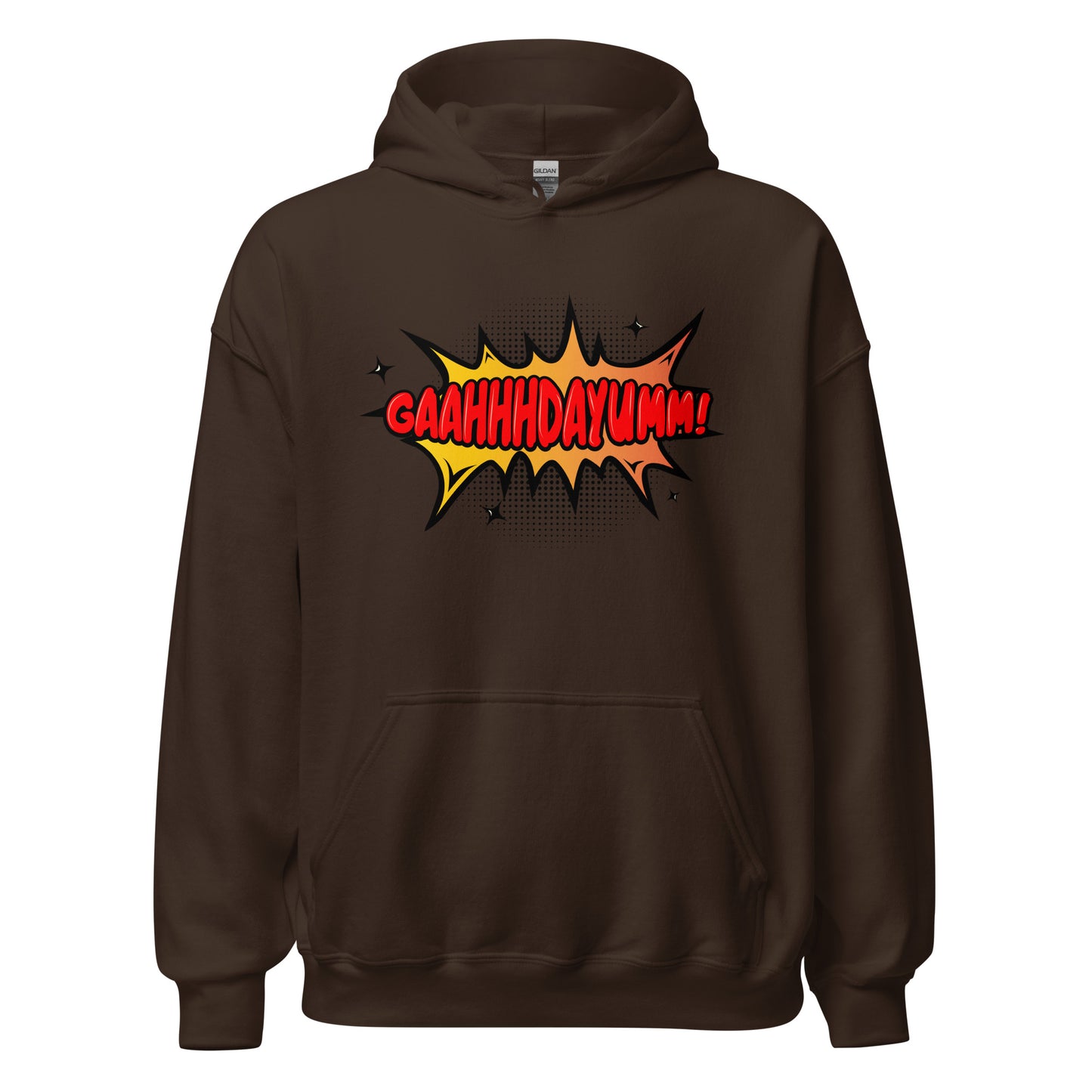 GaahhhDayumm! Hoodie (in Multiple Colorways)