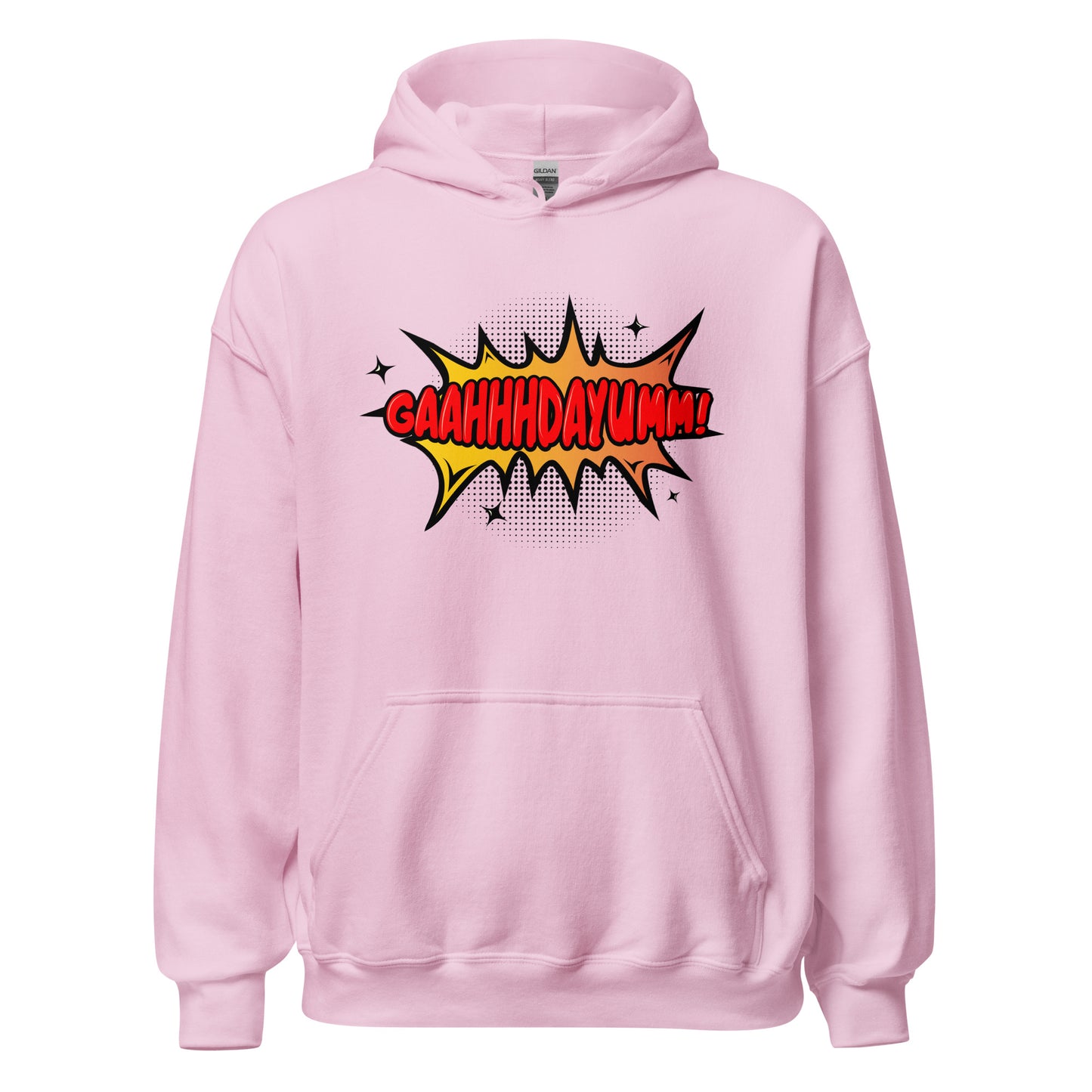 GaahhhDayumm! Hoodie (in Multiple Colorways)