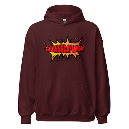 GaahhhDayumm! Hoodie (in Multiple Colorways)