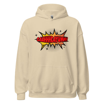 GaahhhDayumm! Hoodie (in Multiple Colorways)