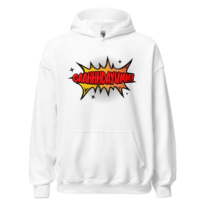 GaahhhDayumm! Hoodie (in Multiple Colorways)